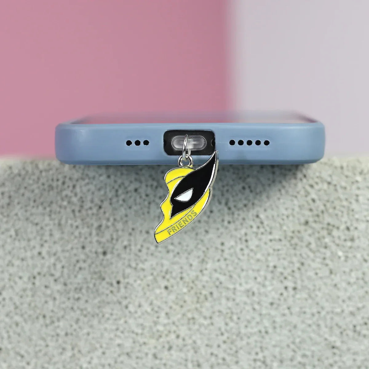 2PCS Deadpool Wolverine Dust Plugs