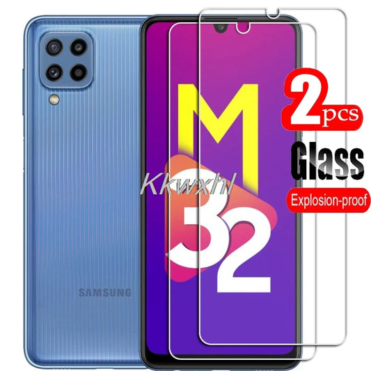 2PCS HD Tempered Glass Screen Protector