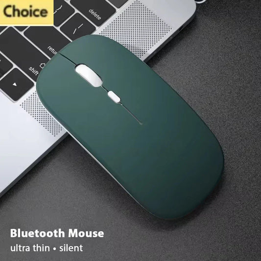 Bluetooth Silent Wireless Optical Mouse