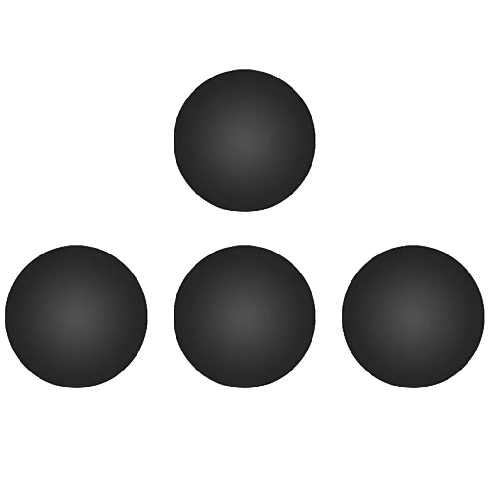 4Pcs Rubber Bottom Feet for MacBook