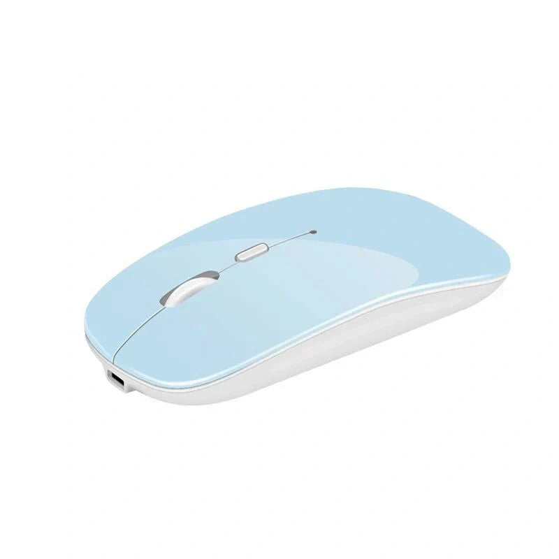Bluetooth Rechargeable Silent Wireless Mouse