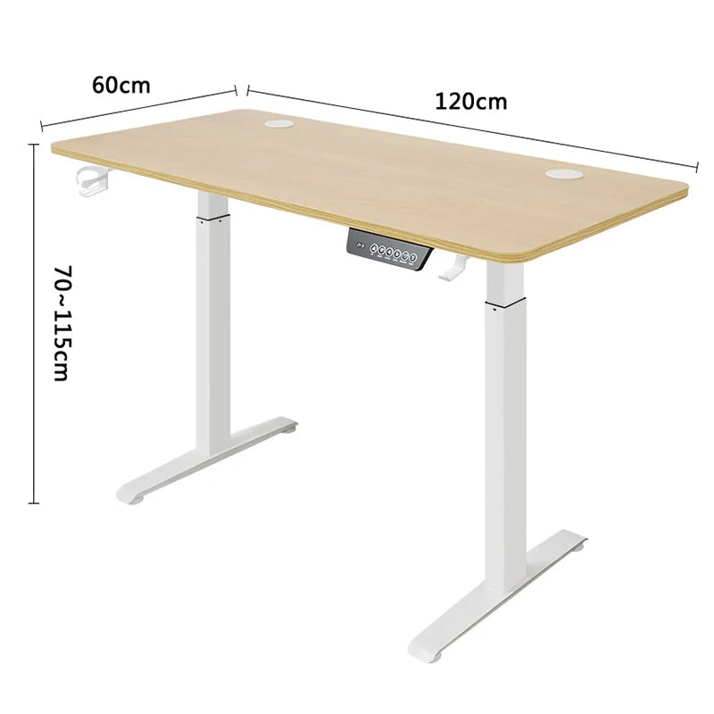 Height Adjustable Electric Desk