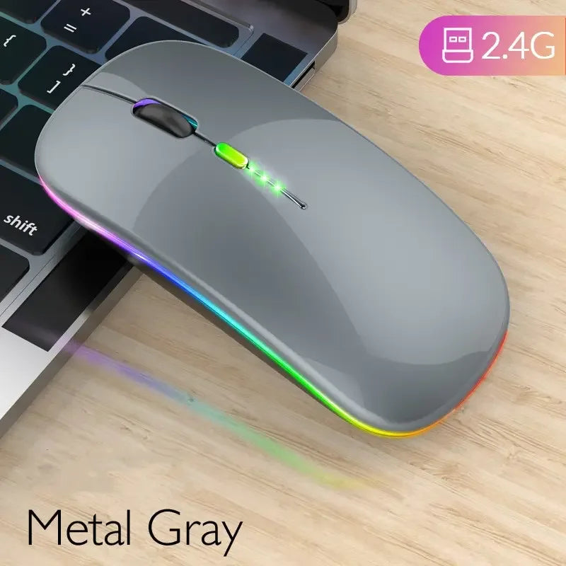 Bluetooth Rechargeable Mouse for MacBook