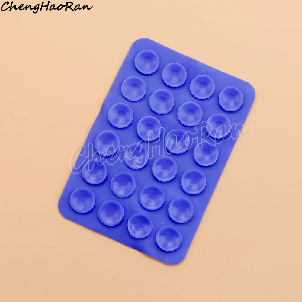 2PCS Silicone Suction Phone Pads