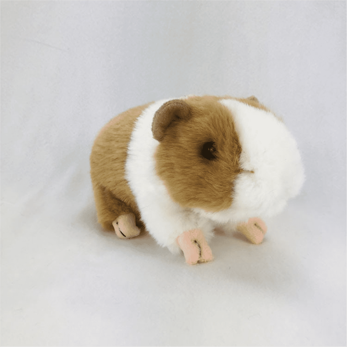 C Simulation Mouse Toy Hamster Model Pet Toy, Stuffed Hamster Cute Toy, Simulated Hamster Toy for Cat or Dog