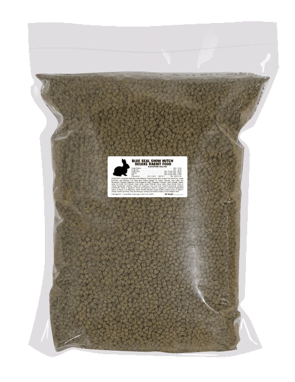 Blue Seal Show Hutch Deluxe Rabbit Food 4.5 Pounds