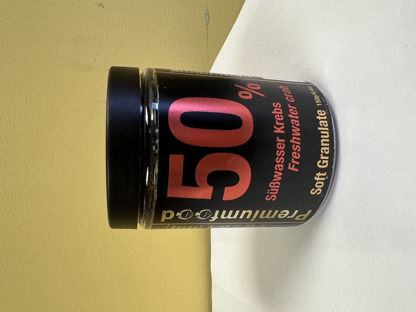 Discusfood Freshwater Crab Soft Granulate