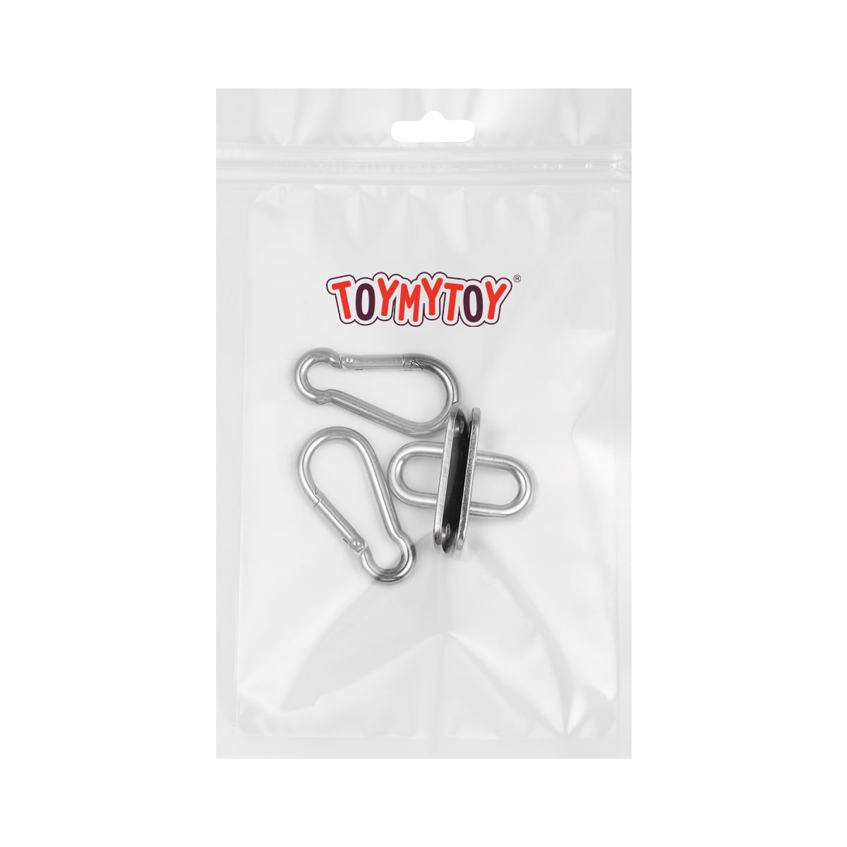 Hemobllo 2 PCS Heavy Duty Hammock Sandbag Hooks U Shaped for Home Gym Use