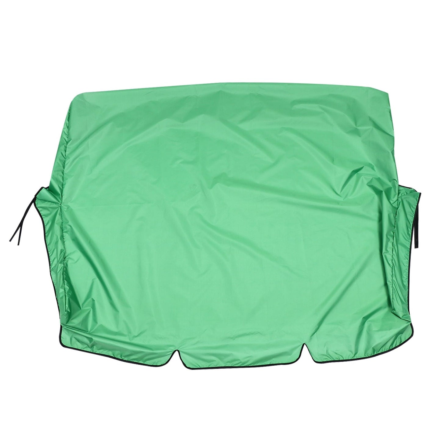 Homoyoyo Outdoor Dustproof Chair Cover Replacement Swing Seat 190T Polyester Green