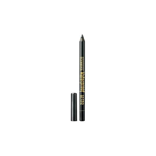 Bourjois Contour Clubbing Waterproof No. 54 Ultra Black Eye Pencil for Women, 0.04 Ounce