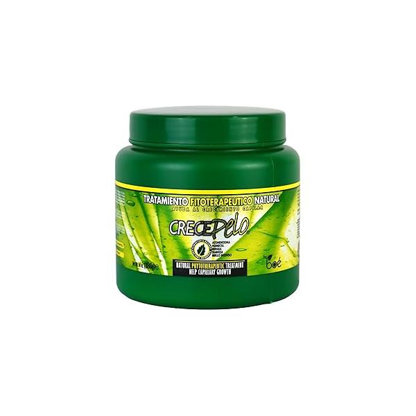 Boe Crece Pelo Natural Phitoterapeutic Treatment, 36 Ounce