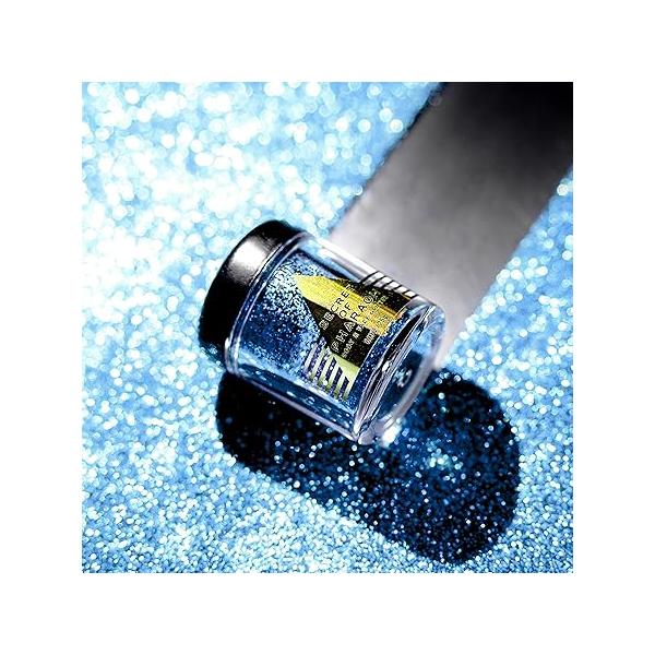EBIN NEW YORK Secret of Pharaoh Body & Face Glitter (Magic)