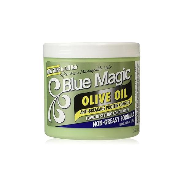 Blue Magic Olive Oil, 13.75 Fl Oz (BLMOLIVE)
