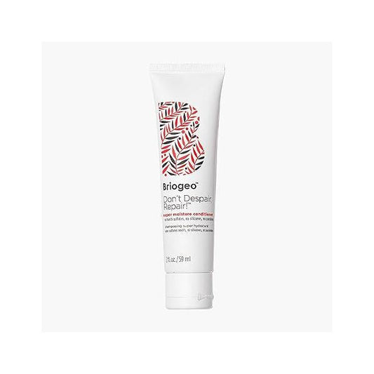 Briogeo Don't Despair, Repair! Super Moisture Conditioner, for Dry, Damaged Hair, Hair Moisturizer featuring Argan Oil, Vegan, Cruelty-Free