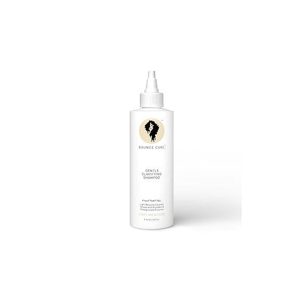 Bounce Curl Enzyme Gentle Clarifying Shampoo