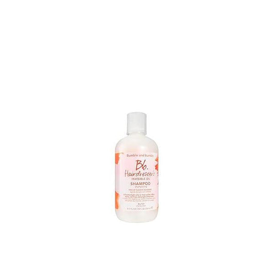 Bumble and bumble. Hairdresser's Invisible Oil Hydrating Shampoo | Hydrating, Anti Frizz, Softening, Color Safe Curly, Wavy, Straight With Argan Oil, Coconut + Grapeseed