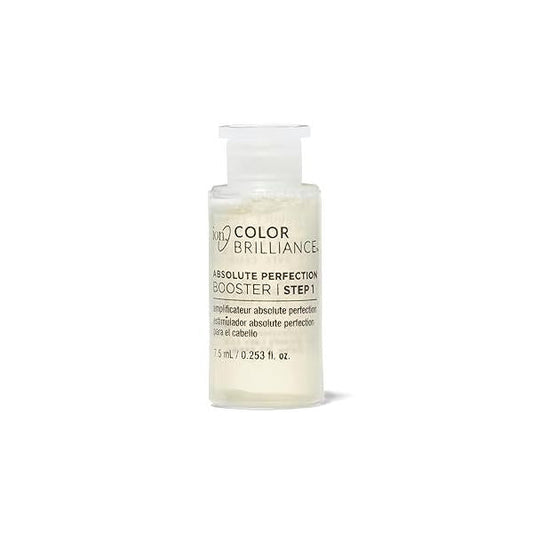 Ion Absolute Perfection Booster Step 1, Repairing, Generates New Bonds in Hair, Reduces Breakage, Restores Moisture