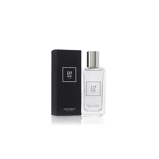 Blue for Him by Gap, Men's Eau De Toilette 2020 Design - 1.7 oz 50 ml
