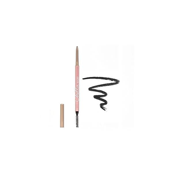 Chella Eyebrow Pencil - Tantalizing Taupe Vegan, Gluten Free, Cruelty Paraben Long Wearing, Smooth Consistency