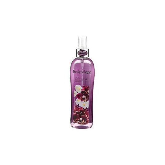Bodycology Dark Cherry Orchid for Women - 8 oz Fragrance Mist