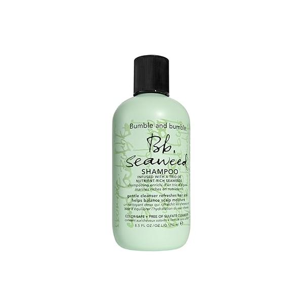 Bumble and bumble. Seaweed Hydrating Shampoo | For Fine-to-Medium Hair or Daily Washer Sulfate-Free + Color Safe