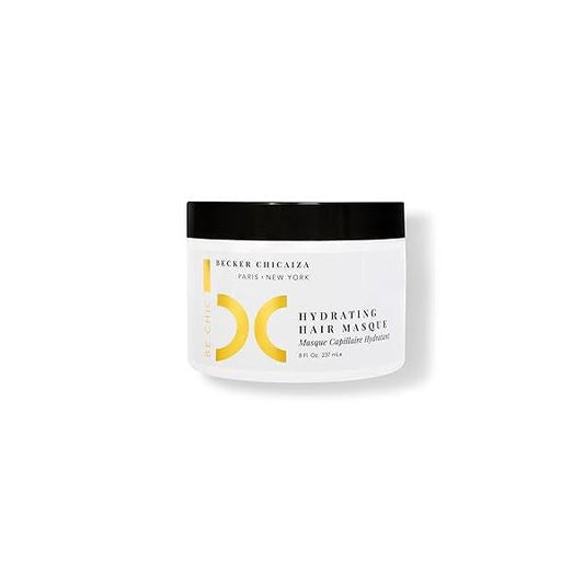 Hydrating Hair Masque by Becker Chicaiza - Damage Repair, Plant-Based, Shine Boosting, Color-Safe Treatment