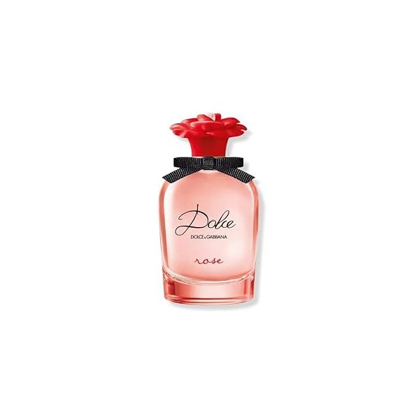 Dolce&Gabbana Dolce Rose, Eau De Toilette Spray, For Women - 75 ml / 2.5 fl.oz