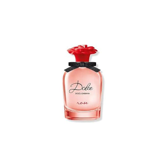 Dolce&Gabbana Dolce Rose, Eau De Toilette Spray, For Women - 75 ml / 2.5 fl.oz