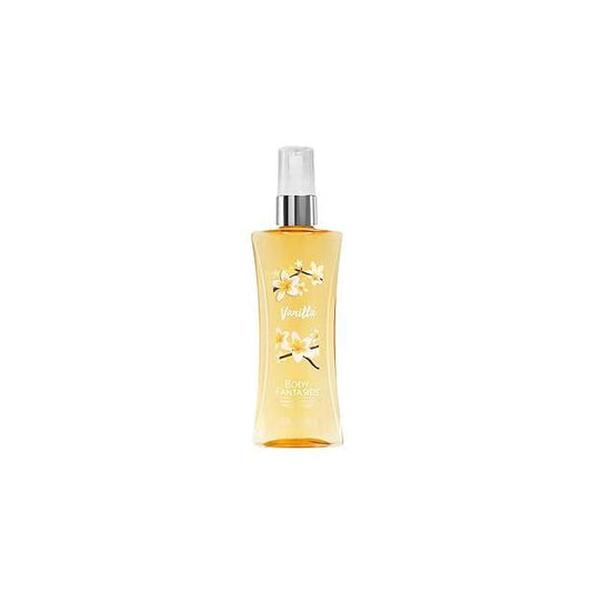 Body Fantasies Fragrance Spray, Vanilla, 8 Ounce