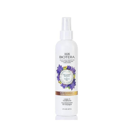 BIOTERA Ultra Moisturizing Leave-in Conditioner | Deeply Conditions & Detangles Dry, Damaged, Coarse Hair Vegan Cruelty Free Paraben Color-Safe