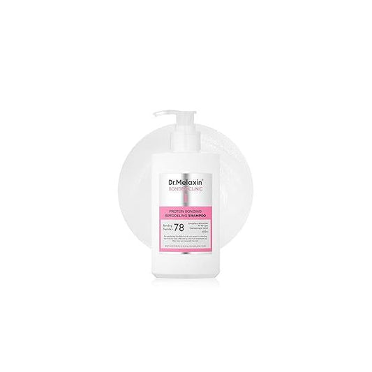 Bondex Protein Bonding Remodeling Shampoo with Argan Oil | Strengthening Keratin & Peptides Bonder Repair Hair 13.52 fl.oz.