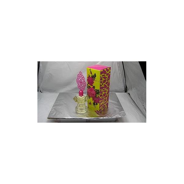 Betsey Johnson Eau De Parfum Spray for Women, 3.4 Ounce