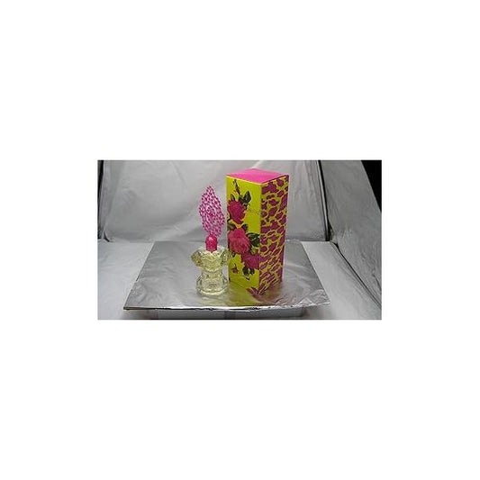 Betsey Johnson Eau De Parfum Spray for Women, 3.4 Ounce