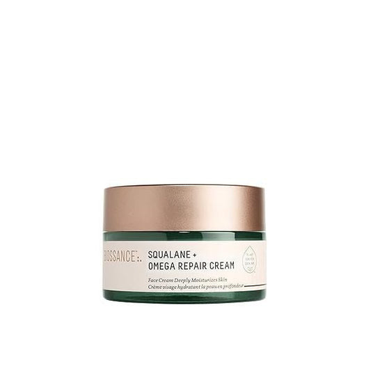BIOSSANCE Squalane + Omega Repair Cream