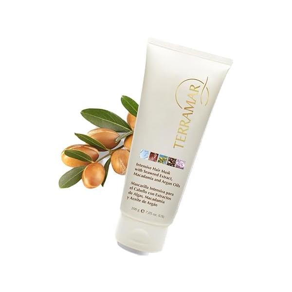 Intensive Hair Mask Treatment, 4Fl Oz