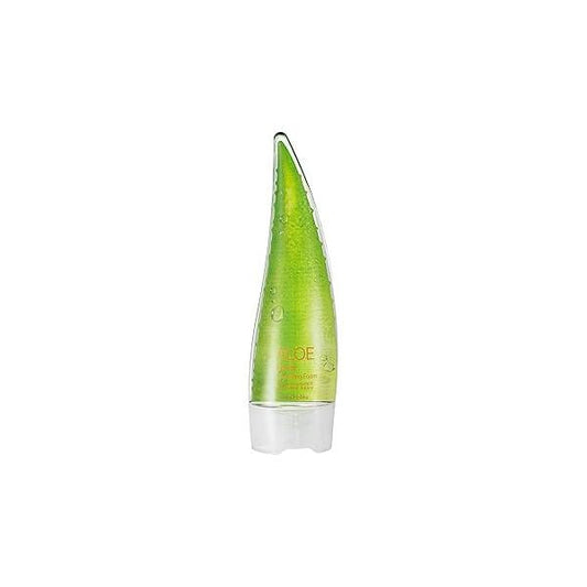 HOLIKA Aloe Facial Cleansing Foam, 5.07 fl.oz.