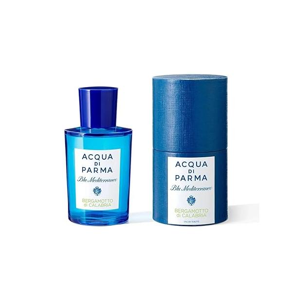 Blu Mediterraneo - Bergamotto Di Calabria by Acqua Parma for Unisex 3.4 oz EDT Spray