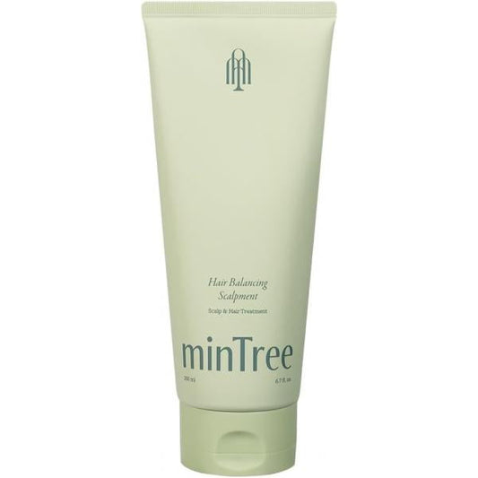 Hair & Scalp Treatment 200ml / 6.7 fl oz/Hair Mask/Scalp Soothing/Alleviate Loss/Paraben, Cruelty Silicone Oil Free