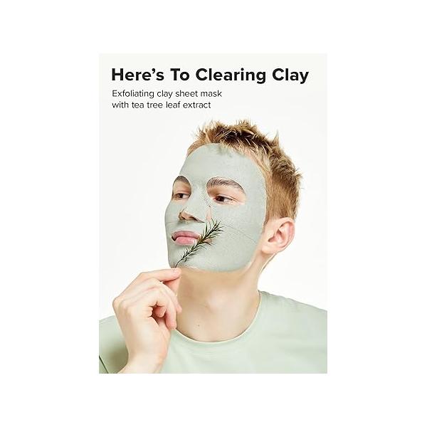 I DEW CARE Glass Skin Face Mask Variety Pack - Let's Get Sheet Faced | For Perfect Care Routine, 2 Week Intense Korean Masks Skincare, Makeover with Collagen, Moisturizing, 14 Count