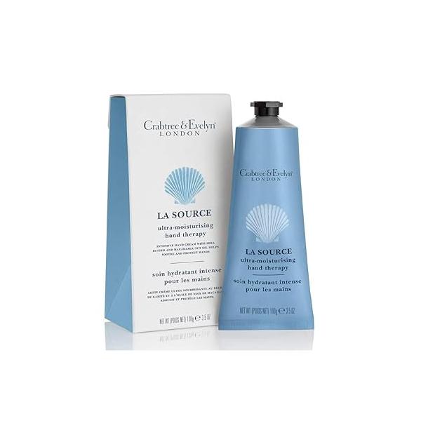 Crabtree & Evelyn La Source Ultra-Moisturising Hand Therapy, 3.5 Oz