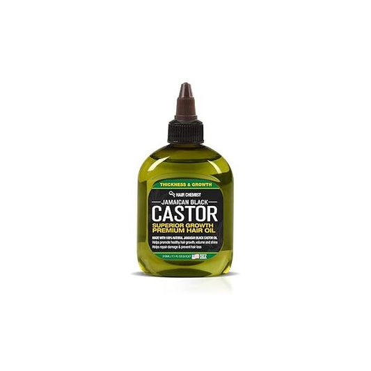 Hair Chemist Superior Growth Jamaican Black Castor Oil 7 oz.