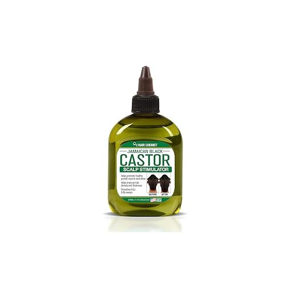 Hair Chemist Jamaican Black Castor Oil Scalp Stimulator 7.1 oz