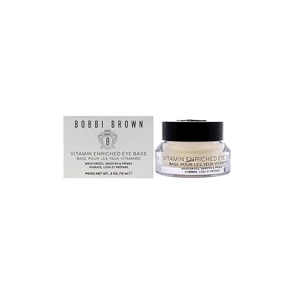 Bobbi Brown Vitamin Enriched Eye Base for Unisex - 0.5 oz Cream