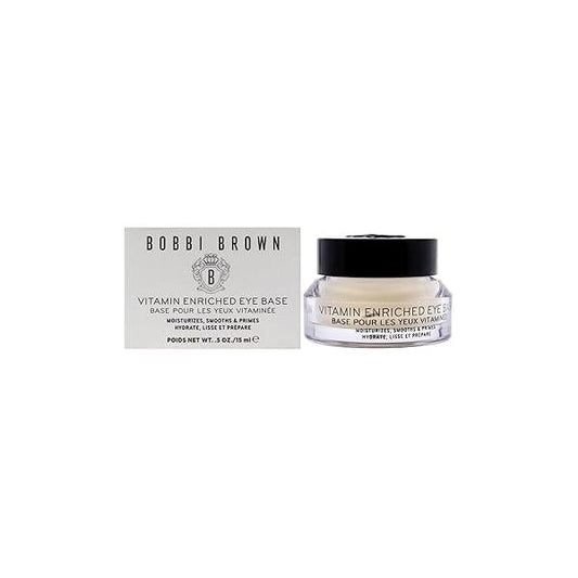 Bobbi Brown Vitamin Enriched Eye Base for Unisex - 0.5 oz Cream