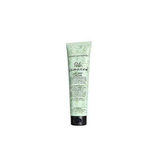 Bumble and bumble. Seaweed Nourishing Air Dry Styling Cream | Leave-In Conditioner Hydrating, Anti Frizz, Soft Hold, Color Safe Curly, Wavy, Straight