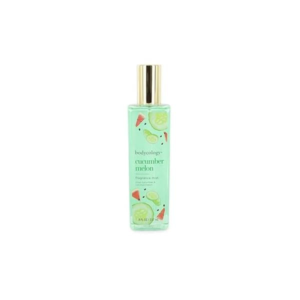 Bodycology cucumber melon fragrance mist 8oz