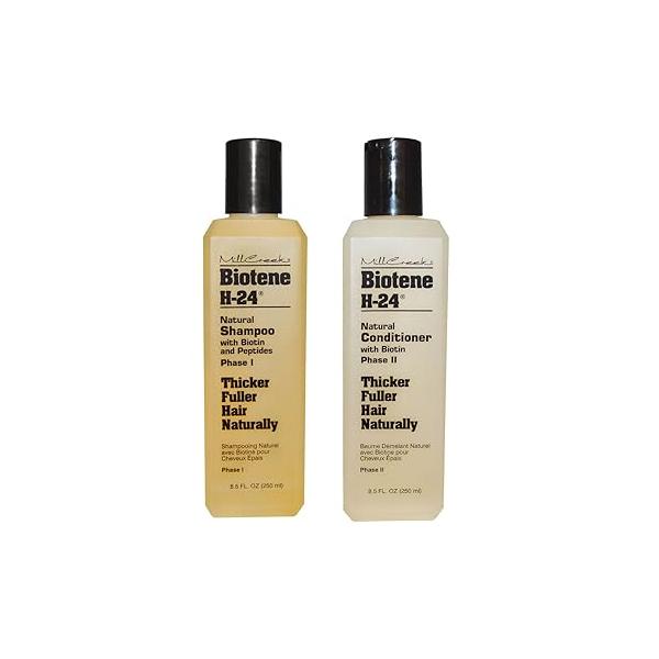 Biotene H-24 Shampoo & Conditioner Bundle
