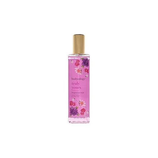 Bodycology Truly Yours Fragrance Mist for Women, 8 Ounce (455004003)