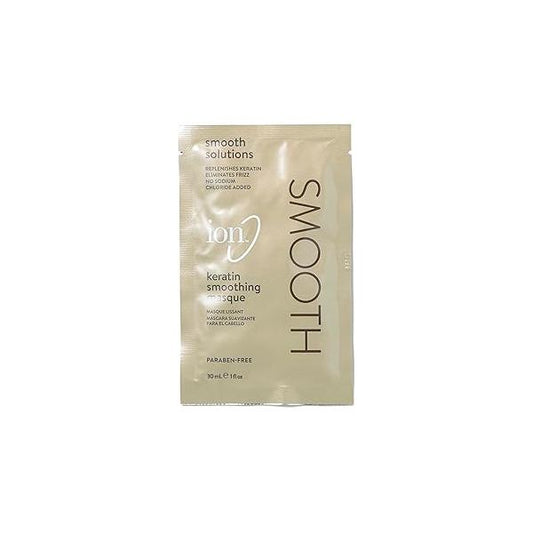 ion Keratin Smoothing Masque Packette