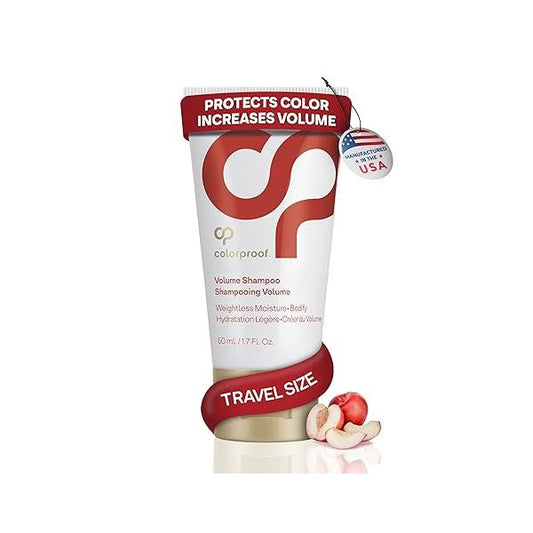Colorproof Volume Shampoo for Women. Shampoo, White Nectarine Scent, Sulfate Free